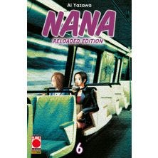NANA RELOADED EDITION 6 PRIMA RISTAMPA (ISBN)