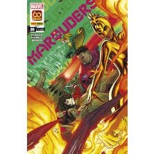 MARAUDERS N. 20 (LIBRO ISBN)