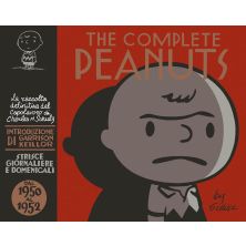 THE COMPLETE PEANUTS 1 - TERZA RISTAMPA (LIBRO ISBN)