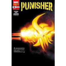 PUNISHER N. 10 (LIBRO ISBN)