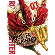 ROOSTER FIGHTER N.3 (ISBN)