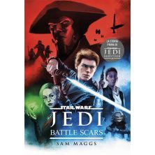 Panini: Romanzo_Star Wars Romanzi: Jedi –  Battle Scars