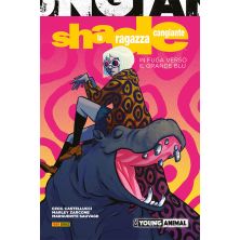 Shade, la Ragazza Cangiante