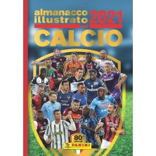 Panini: Annuario_Almanacco Illustrato del Calcio 2021