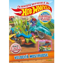 Hot Wheels: La Rivista Ufficiale 9