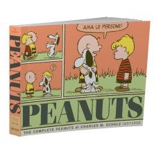 The Complete Peanuts 4