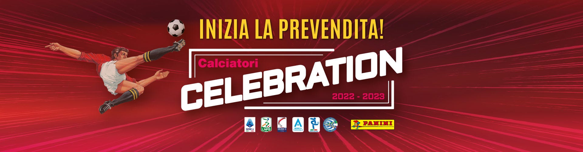 Collezione Calciatori 2022-2023