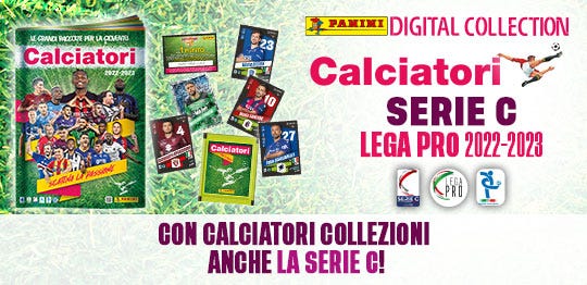 Calciatori Serie C